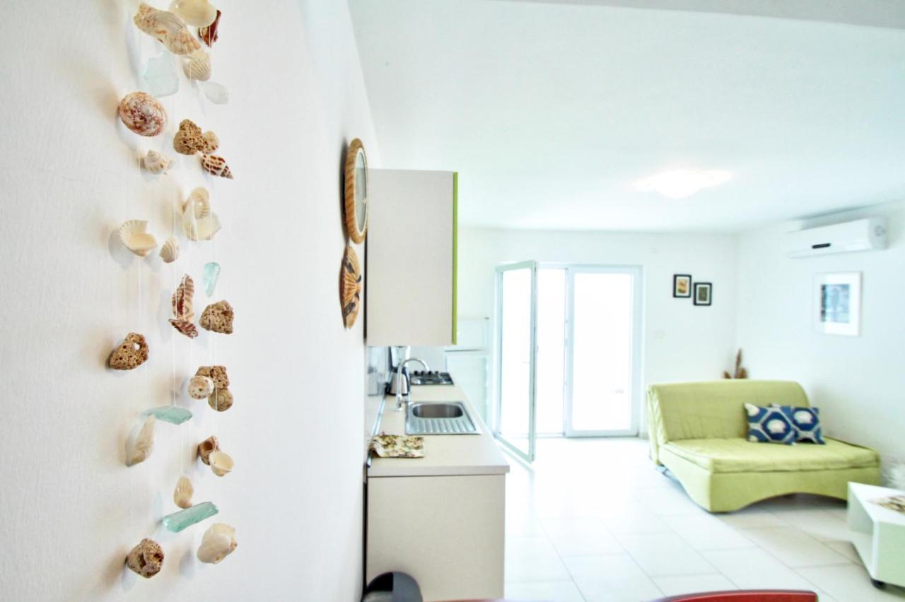 Seashell Vinjerac公寓 外观 照片